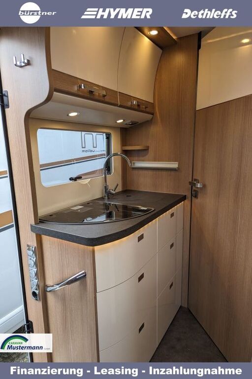 MALIBU 430 LE ouring 140 PS | Schalter - 2094 Ansicht 23 für Fahrzeugdetailseite