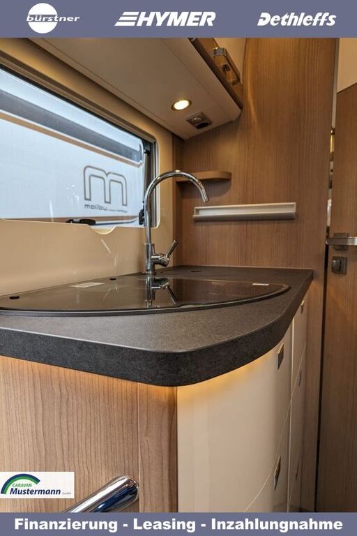 MALIBU 430 LE ouring 140 PS | Schalter - 2094 Ansicht 24 für Fahrzeugdetailseite