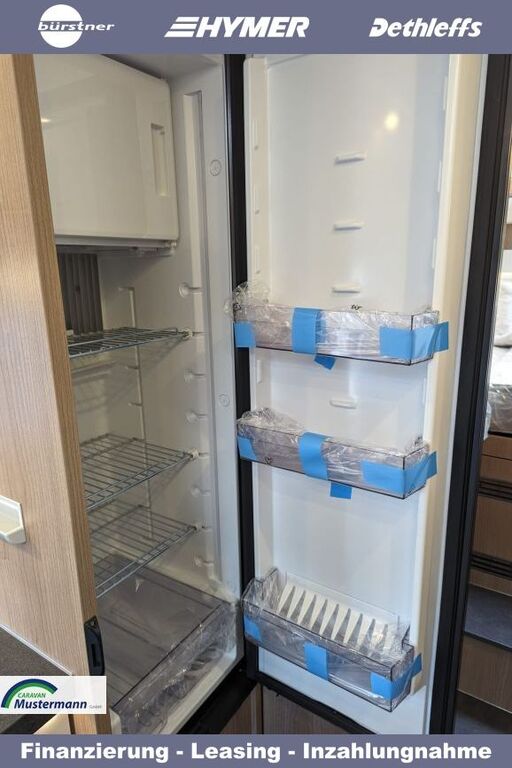 MALIBU 430 LE ouring 140 PS | Schalter - 2094 Ansicht 26 für Fahrzeugdetailseite