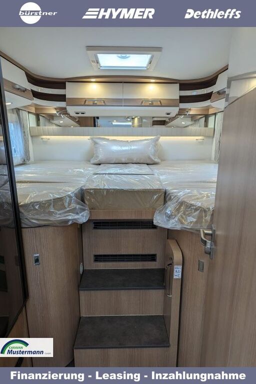 MALIBU 430 LE ouring 140 PS | Schalter - 2094 Ansicht 27 für Fahrzeugdetailseite