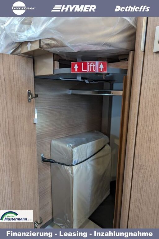 MALIBU 430 LE ouring 140 PS | Schalter - 2094 Ansicht 30 für Fahrzeugdetailseite