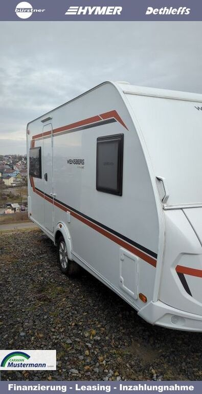 WEINSBERG 450 FU 1500kg - 1205 Ansicht 10 für Fahrzeugdetailseite