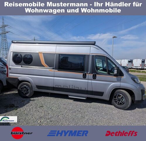 MALIBU 600 DB Fiat 140 PS Automatik 108-2210 Vorschau für Listenansicht