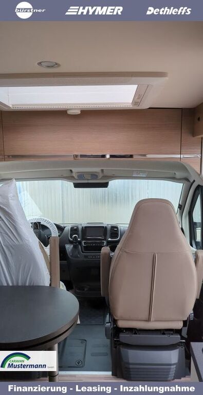 MALIBU 600 DB Fiat 140 PS Automatik 108-2210 Ansicht 10 für Fahrzeugdetailseite