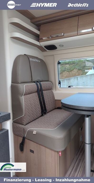 MALIBU 600 DB Fiat 140 PS Automatik 108-2210 Ansicht 11 für Fahrzeugdetailseite