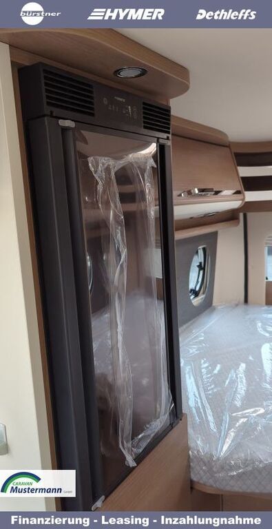 MALIBU 600 DB Fiat 140 PS Automatik 108-2210 Ansicht 15 für Fahrzeugdetailseite