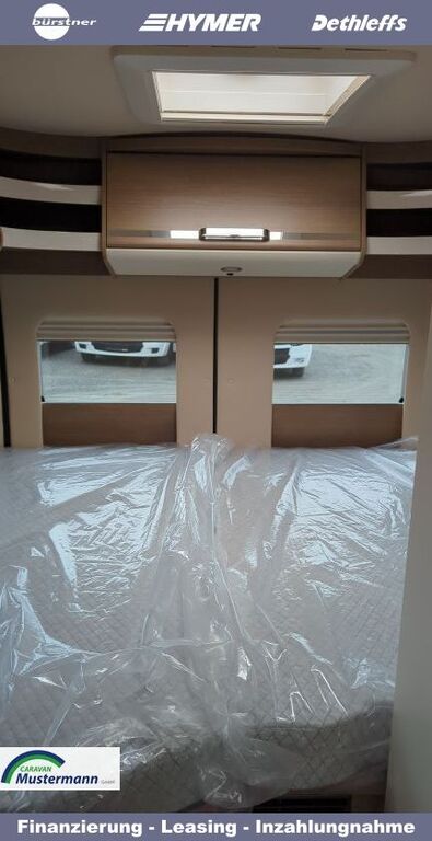 MALIBU 600 DB Fiat 140 PS Automatik 108-2210 Ansicht 16 für Fahrzeugdetailseite