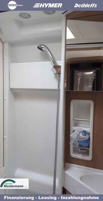 MALIBU 600 DB Fiat 140 PS Automatik 108-2210 Ansicht 19 für Fahrzeugdetailseite