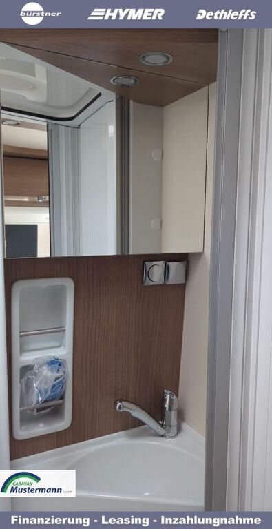 MALIBU 600 DB Fiat 140 PS Automatik 108-2210 Ansicht 20 für Fahrzeugdetailseite