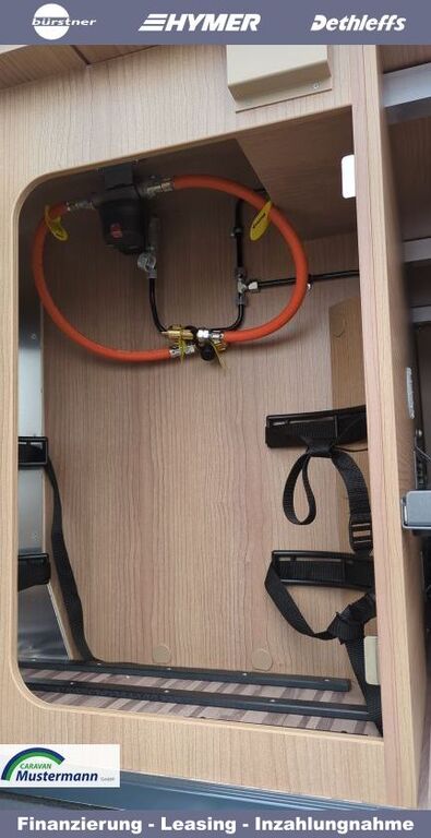 MALIBU 600 DB Fiat 140 PS Automatik 108-2210 Ansicht 23 für Fahrzeugdetailseite