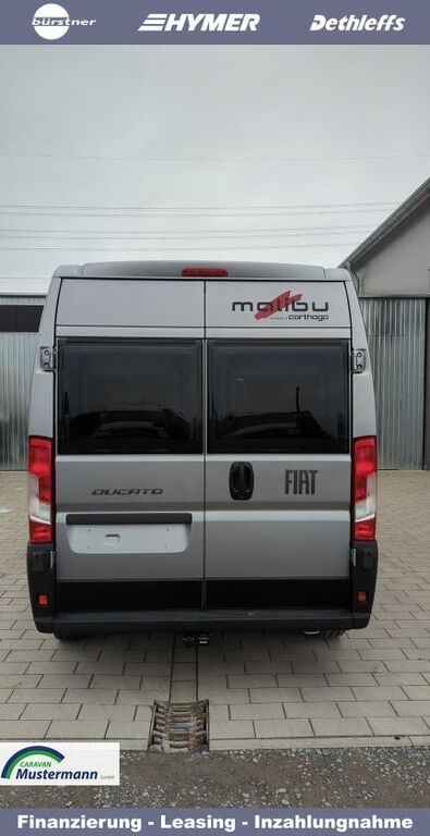 MALIBU 600 DB Fiat 140 PS Automatik 108-2210 Ansicht 5 für Fahrzeugdetailseite
