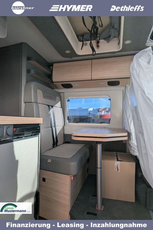 MALIBU 640 LE RB charming GT skyview ff4 180 PS/Automatik, 184-2320 Ansicht 10 für Fahrzeugdetailseite