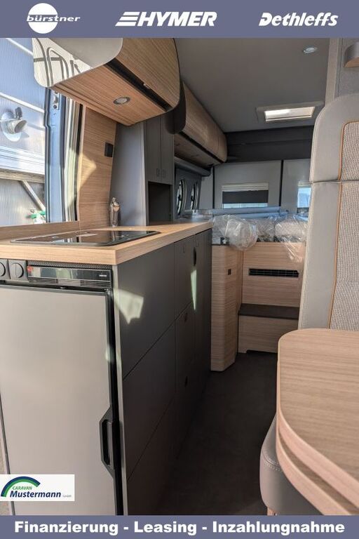 MALIBU 640 LE RB charming GT skyview ff4 180 PS/Automatik, 184-2320 Ansicht 11 für Fahrzeugdetailseite
