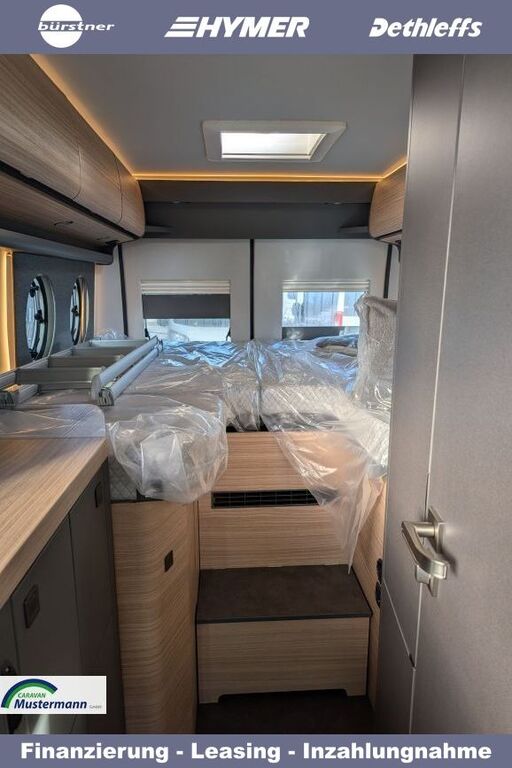 MALIBU 640 LE RB charming GT skyview ff4 180 PS/Automatik, 184-2320 Ansicht 12 für Fahrzeugdetailseite
