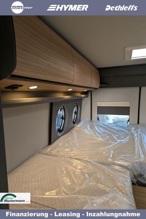 MALIBU 640 LE RB charming GT skyview ff4 180 PS/Automatik, 184-2320 Ansicht 13 für Fahrzeugdetailseite