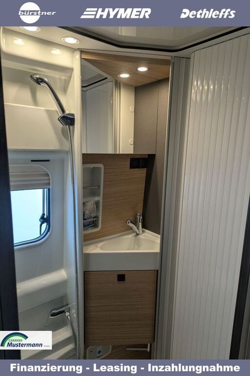 MALIBU 640 LE RB charming GT skyview ff4 180 PS/Automatik, 184-2320 Ansicht 17 für Fahrzeugdetailseite