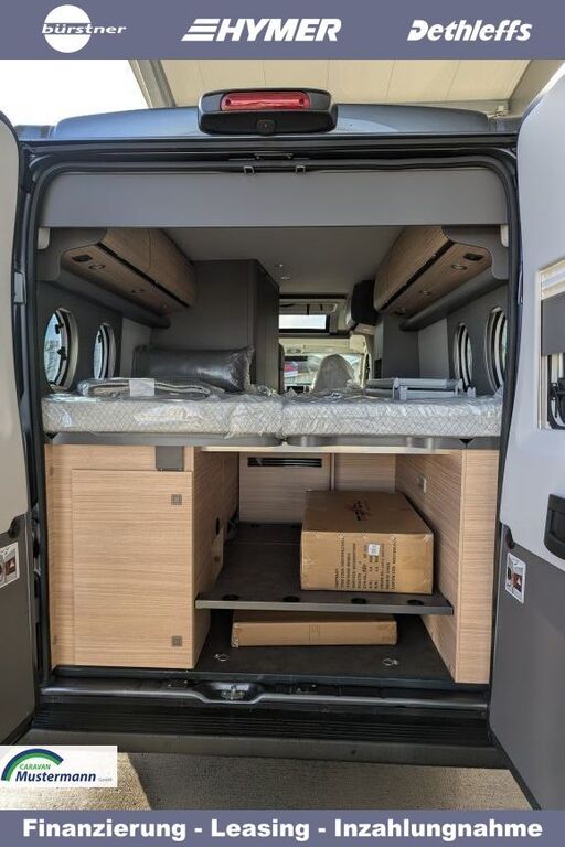 MALIBU 640 LE RB charming GT skyview ff4 180 PS/Automatik, 184-2320 Ansicht 19 für Fahrzeugdetailseite