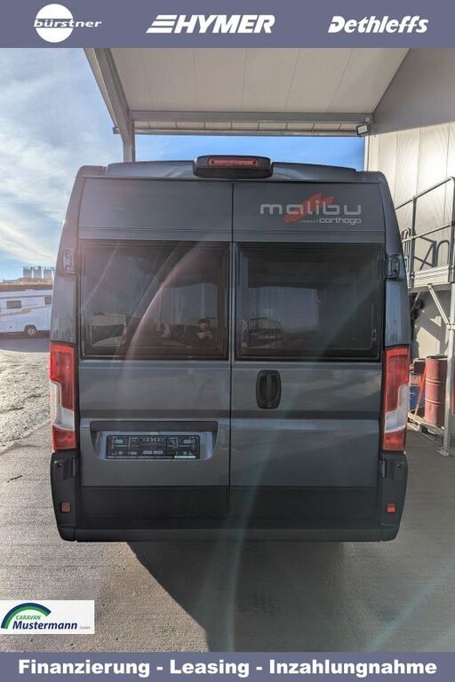 MALIBU 640 LE RB charming GT skyview ff4 180 PS/Automatik, 184-2320 Ansicht 5 für Fahrzeugdetailseite