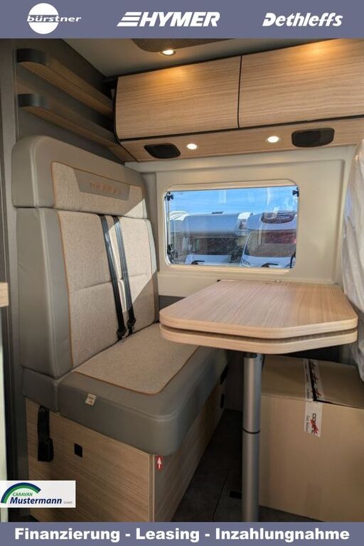MALIBU 640 LE RB charming GT skyview ff4 180 PS/Automatik, 184-2320 Ansicht 8 für Fahrzeugdetailseite