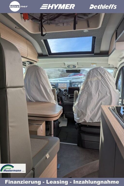 MALIBU 640 LE RB charming GT skyview ff4 180 PS/Automatik, 184-2320 Ansicht 9 für Fahrzeugdetailseite