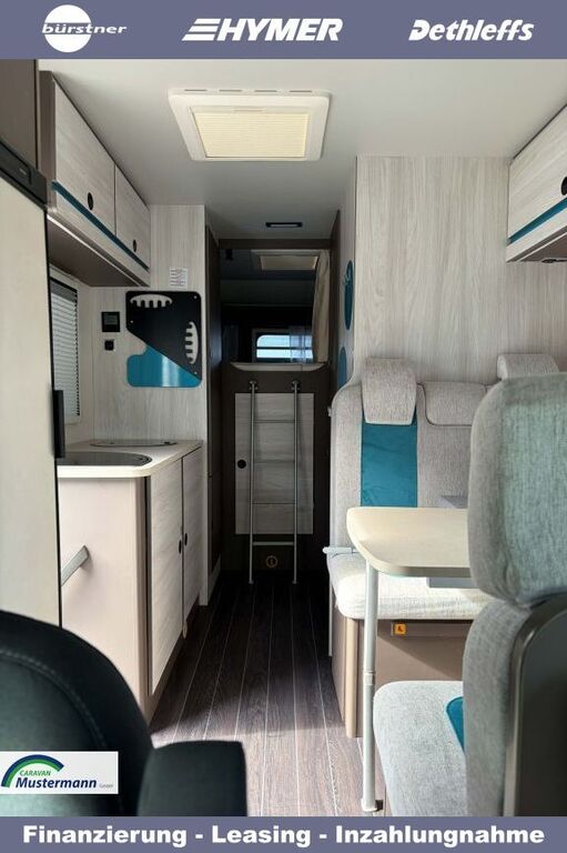 RIMOR 5 150PS | Automatik 9092 Ansicht 10 für Fahrzeugdetailseite