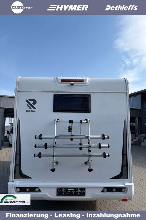 RIMOR 5 150PS | Automatik 9092 Ansicht 5 für Fahrzeugdetailseite