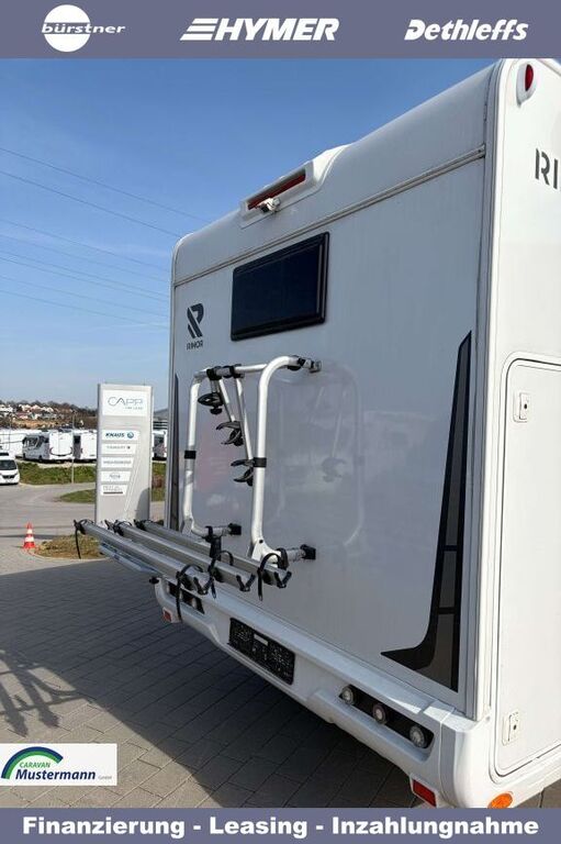 RIMOR 5 150PS | Automatik 9092 Ansicht 6 für Fahrzeugdetailseite