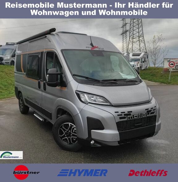 MALIBU 540 DB Fiat 140 PS Automatik AHK-2225 Vorschau für Listenansicht