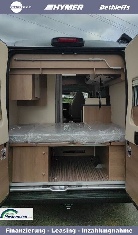 MALIBU 540 DB Fiat 140 PS Automatik AHK-2225 Ansicht 15 für Fahrzeugdetailseite