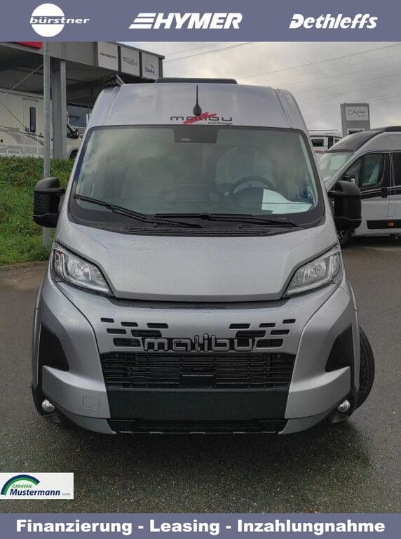 MALIBU 540 DB Fiat 140 PS Automatik AHK-2225 Ansicht 4 für Fahrzeugdetailseite