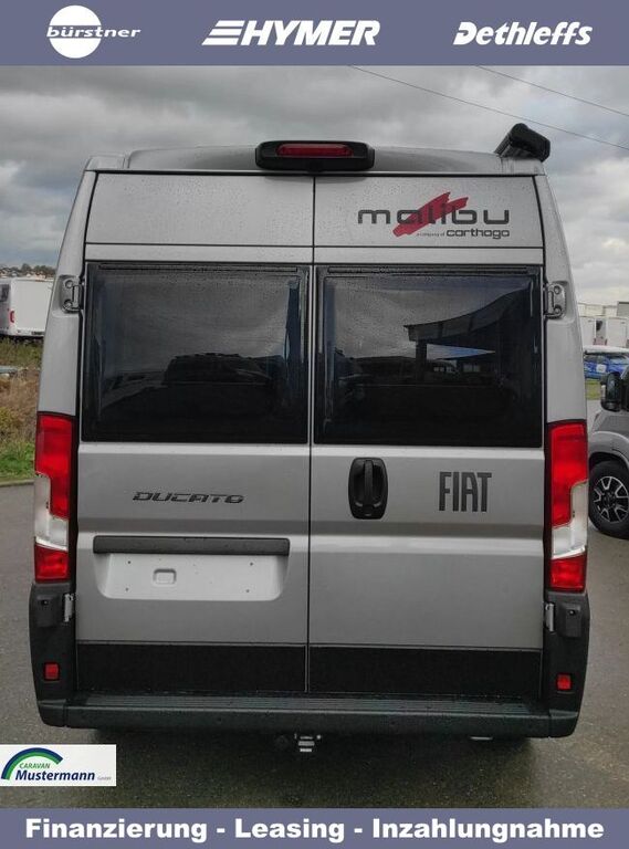 MALIBU 540 DB Fiat 140 PS Automatik AHK-2225 Ansicht 5 für Fahrzeugdetailseite