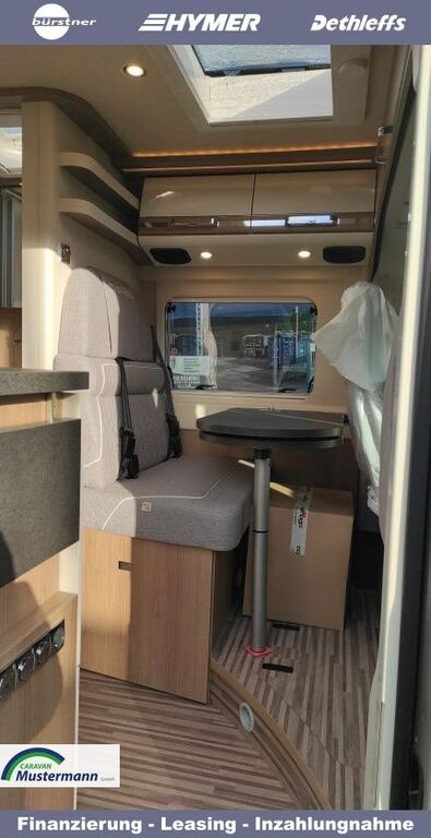 MALIBU 540 DB Fiat 140 PS Automatik AHK-2225 Ansicht 6 für Fahrzeugdetailseite