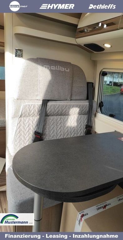 MALIBU 540 DB Fiat 140 PS Automatik AHK-2225 Ansicht 7 für Fahrzeugdetailseite