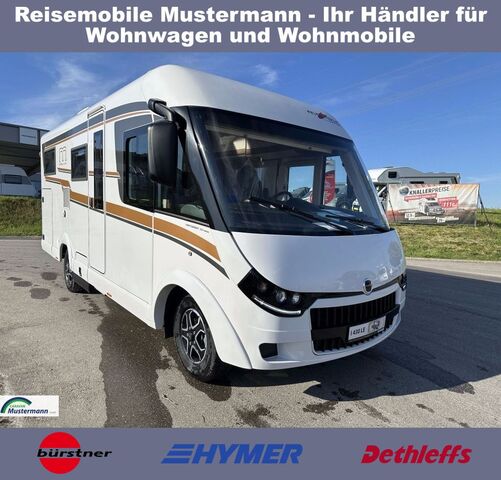 MALIBU 430 KB-LE lightweight 3.5t Fiat 140 PS Automatik-2201 Vorschau für Listenansicht