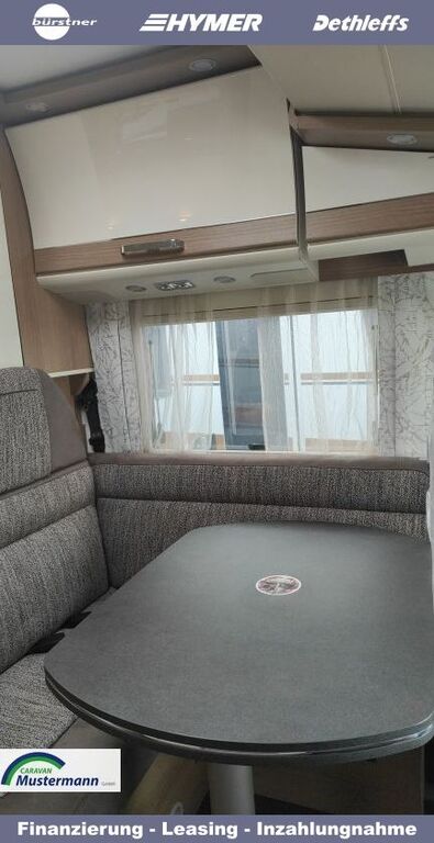 MALIBU 430 KB-LE lightweight 3.5t Fiat 140 PS Automatik-2201 Ansicht 11 für Fahrzeugdetailseite