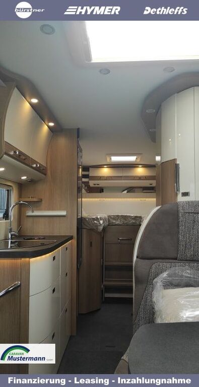 MALIBU 430 KB-LE lightweight 3.5t Fiat 140 PS Automatik-2201 Ansicht 14 für Fahrzeugdetailseite