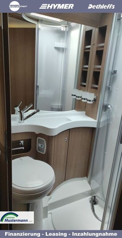 MALIBU 430 KB-LE lightweight 3.5t Fiat 140 PS Automatik-2201 Ansicht 16 für Fahrzeugdetailseite