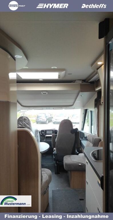 MALIBU 430 KB-LE lightweight 3.5t Fiat 140 PS Automatik-2201 Ansicht 17 für Fahrzeugdetailseite