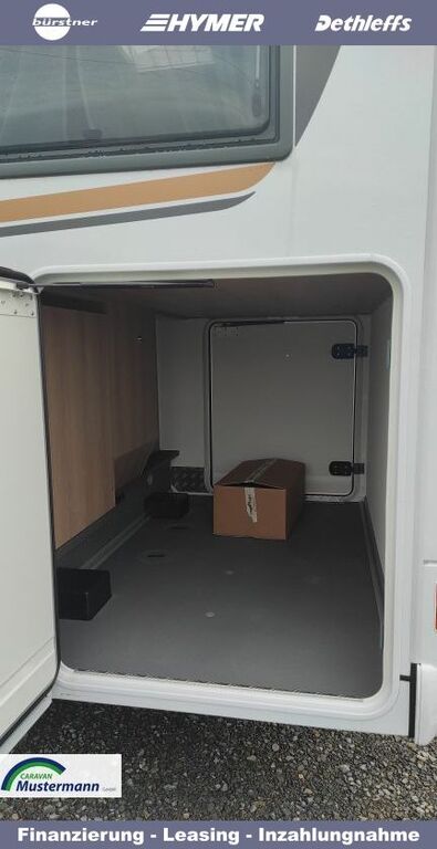 MALIBU 430 KB-LE lightweight 3.5t Fiat 140 PS Automatik-2201 Ansicht 20 für Fahrzeugdetailseite