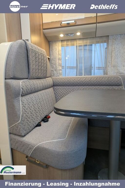 MALIBU 441 KB-LE lightweight 3.5t Ohne Hubbett  Automatik-2229 Ansicht 11 für Fahrzeugdetailseite