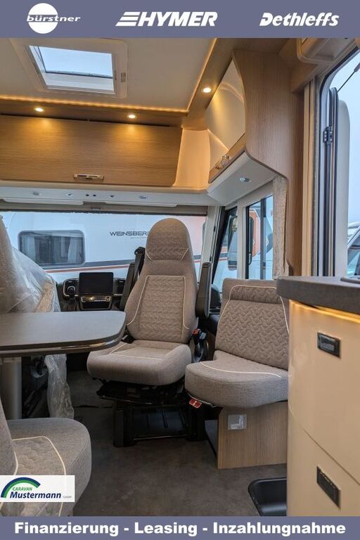 MALIBU 441 KB-LE lightweight 3.5t Ohne Hubbett  Automatik-2229 Ansicht 13 für Fahrzeugdetailseite