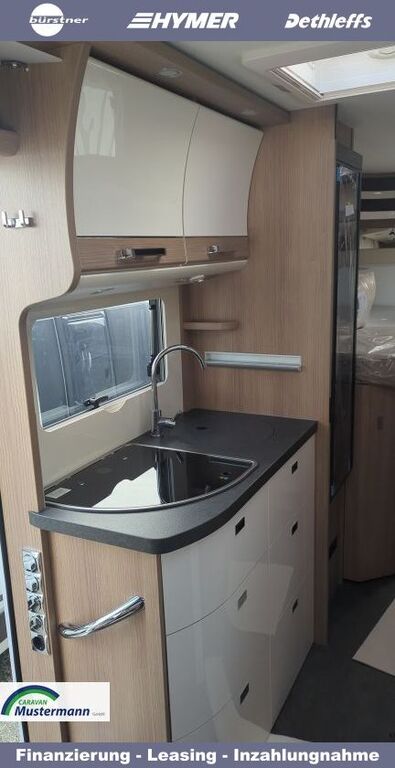 MALIBU 441 KB-LE lightweight 3.5t Ohne Hubbett  Automatik-2229 Ansicht 14 für Fahrzeugdetailseite