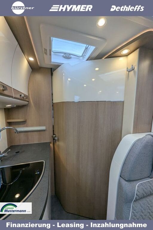 MALIBU 441 KB-LE lightweight 3.5t Ohne Hubbett  Automatik-2229 Ansicht 17 für Fahrzeugdetailseite