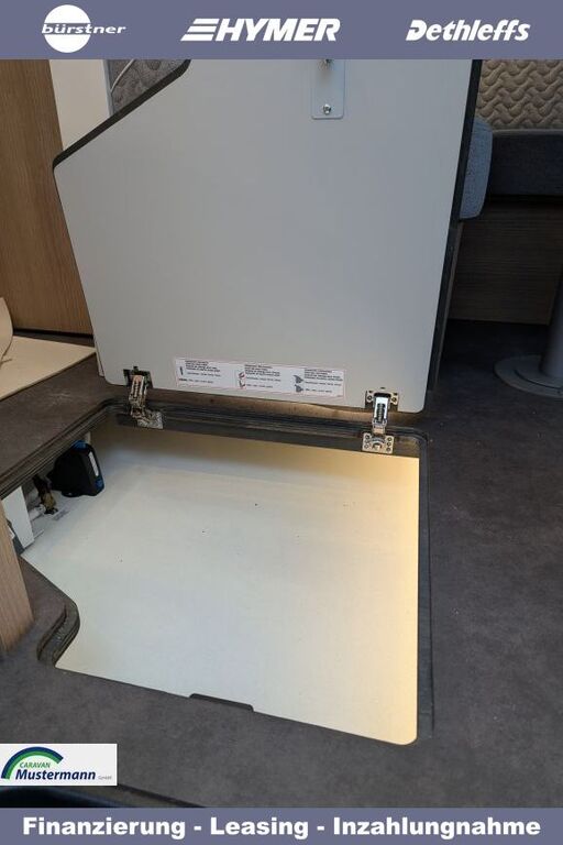 MALIBU 441 KB-LE lightweight 3.5t Ohne Hubbett  Automatik-2229 Ansicht 18 für Fahrzeugdetailseite