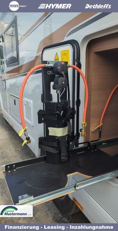 MALIBU 441 KB-LE lightweight 3.5t Ohne Hubbett  Automatik-2229 Ansicht 21 für Fahrzeugdetailseite