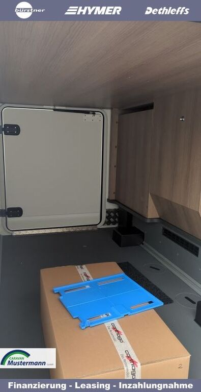 MALIBU 441 KB-LE lightweight 3.5t Ohne Hubbett  Automatik-2229 Ansicht 23 für Fahrzeugdetailseite