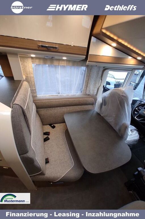 MALIBU 450 RB-LE lightweight 3.5t 140 PS Automatik-2230 Ansicht 11 für Fahrzeugdetailseite