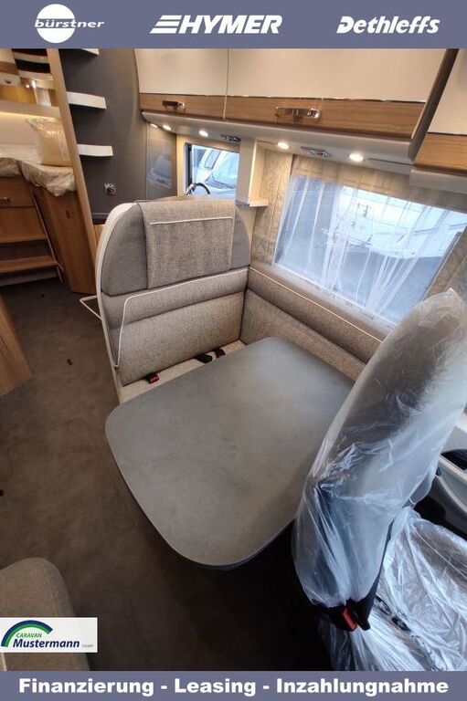 MALIBU 450 RB-LE lightweight 3.5t 140 PS Automatik-2230 Ansicht 12 für Fahrzeugdetailseite