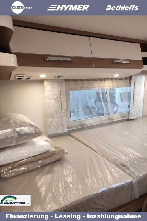 MALIBU 450 RB-LE lightweight 3.5t 140 PS Automatik-2230 Ansicht 17 für Fahrzeugdetailseite