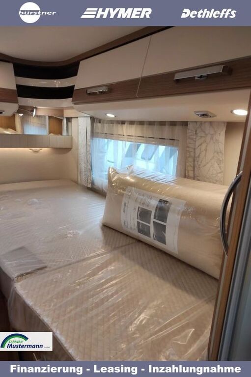 MALIBU 450 RB-LE lightweight 3.5t 140 PS Automatik-2230 Ansicht 18 für Fahrzeugdetailseite
